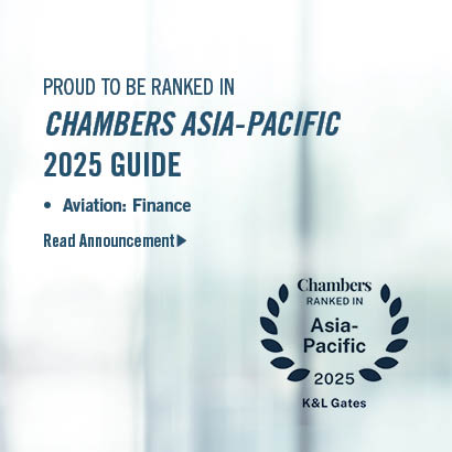 Recognized by Chambers Asia-Pacific 2025